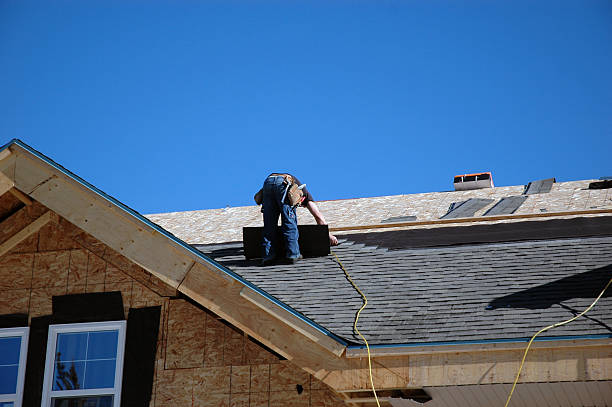Roof Gutter Cleaning in Edinboro, PA