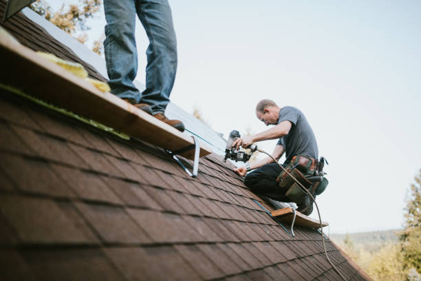 Residential Roof Replacement in Edinboro, PA